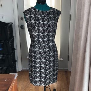 Vince herringbone shift dress- DONATING APRIL 1